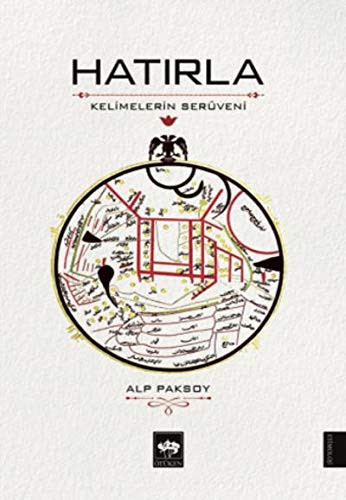 Hatırla & Kelimelerin Serüveni kitap kapağı