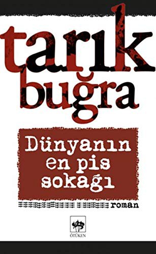 Dünyanın En Pis Sokağı kitap kapağı