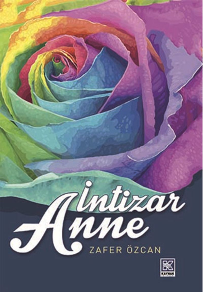 İntizar Anne kitap kapağı