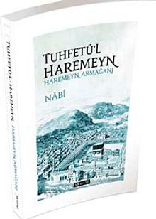 Tuhfetü'l Haremeyn - Haremeyn Armağanı kitap kapağı