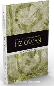 Hz. Osman (r.a.) kitap kapağı