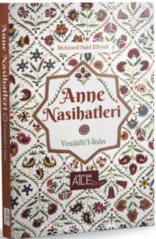 Anne Nasihatleri kitap kapağı