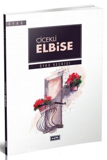 Çiçekli Elbise kitap kapağı