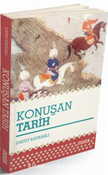 Konuşan Tarih kitap kapağı