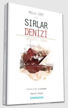 Sırlar Denizi & Lüccetül Esrar kitap kapağı