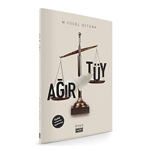 Ağır Tüy kitap kapağı