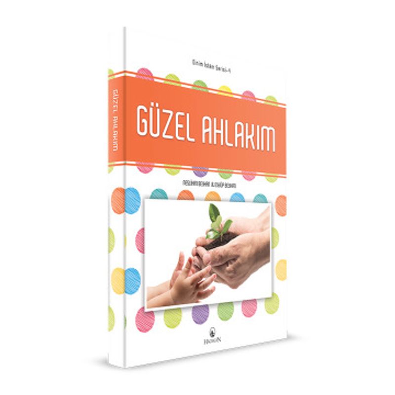 Güzel Ahlakım kitap kapağı