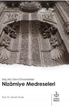 Selçuklu Devri Üniversiteleri Nizamiye Medreseleri kitap kapağı