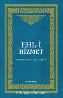 Ehl-i Hizmet kitap kapağı