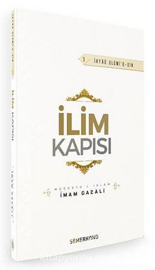 İlim Kapısı kitap kapağı