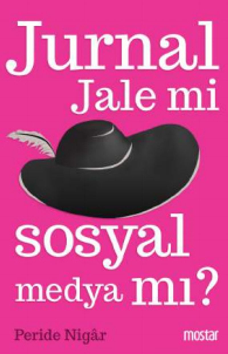 Jurnal Jale mi Sosyal Medya mı? kitap kapağı