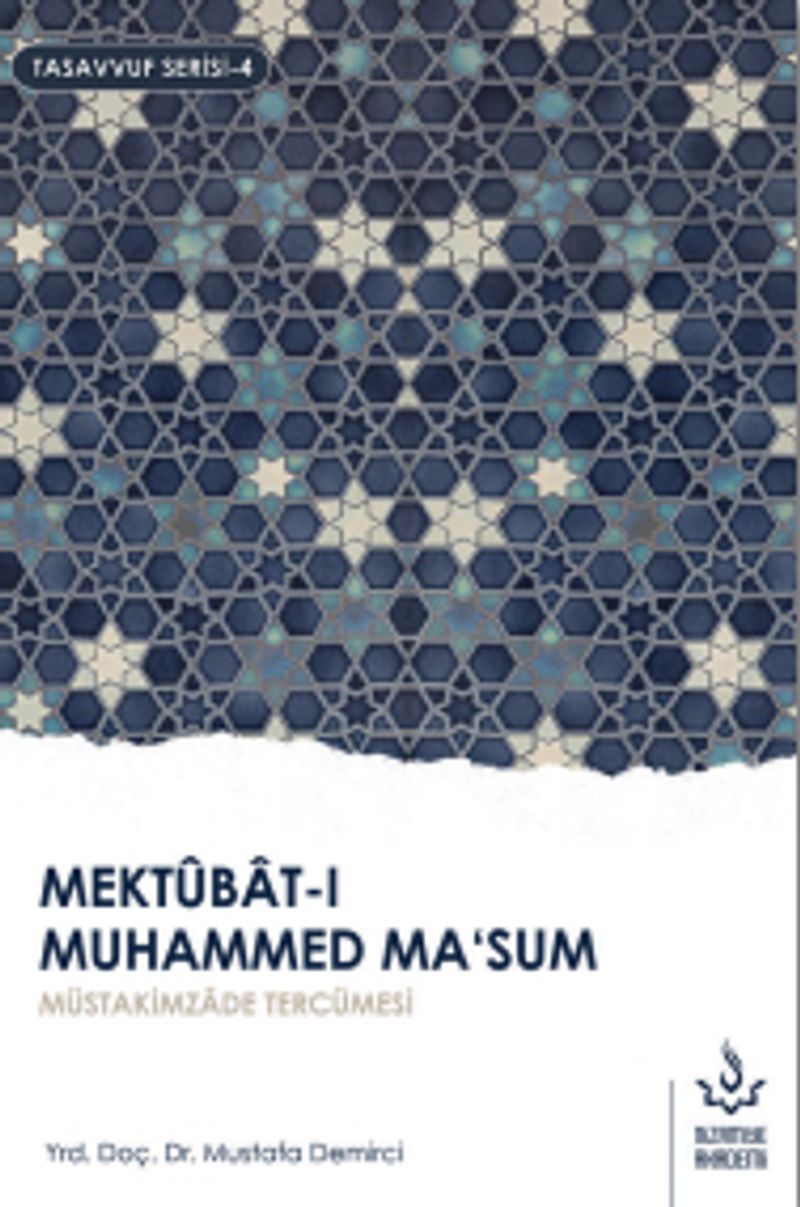 Mektubatı Muhammed Masum (2 Cilt Takım) kitap kapağı