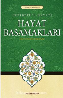 Hayat Basamakları kitap kapağı