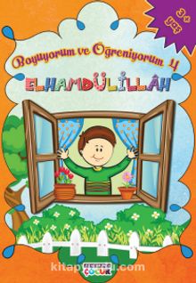 Elhamdülillah / Boyuyorum ve Öğreniyorum kitap kapağı
