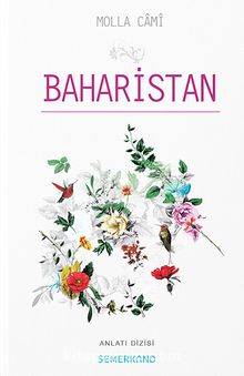 Baharistan kitap kapağı