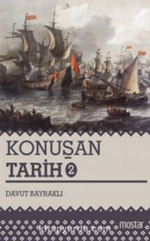 Konuşan Tarih 2 kitap kapağı