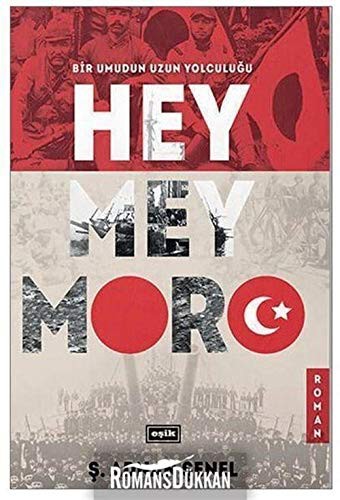 Heymeymoro kitap kapağı