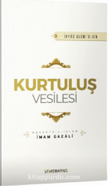 Kurtuluş Vesilesi kitap kapağı