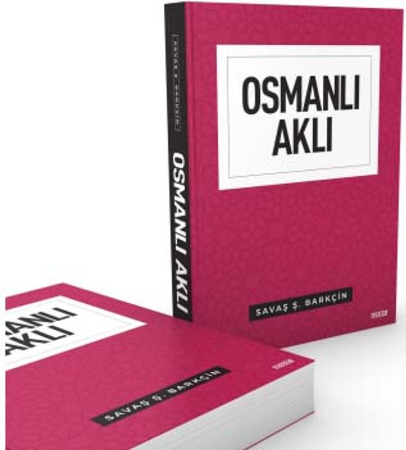 Osmanlı Aklı kitap kapağı