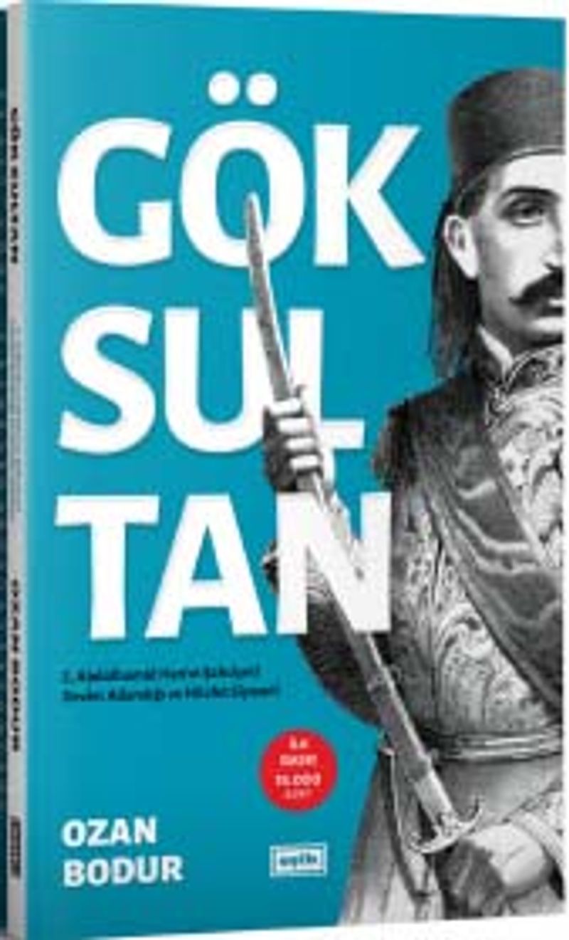 Göksultan (Karton Kapak) kitap kapağı