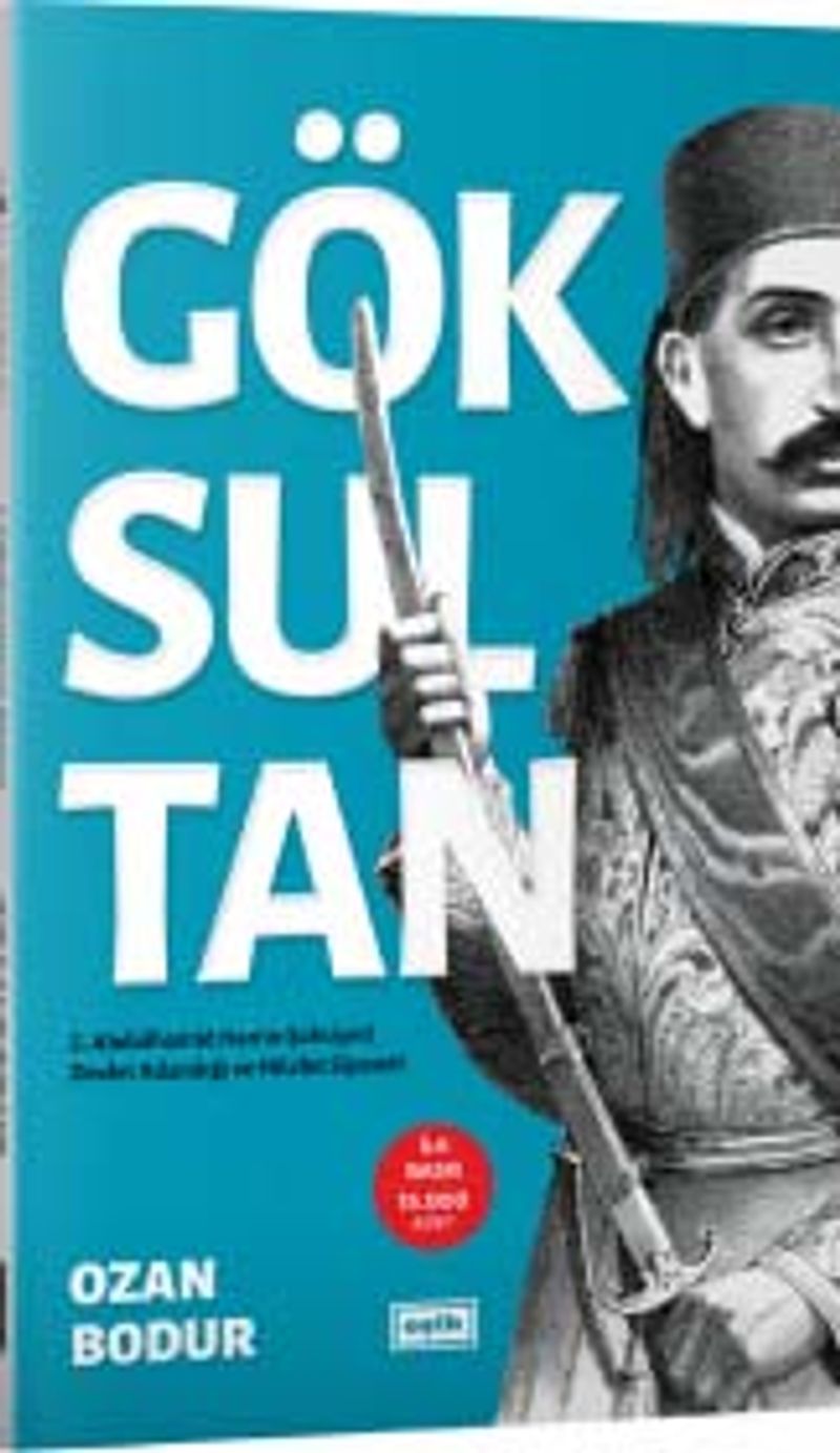Göksultan (Ciltli) kitap kapağı