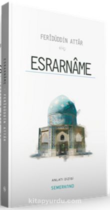 Esrarname kitap kapağı