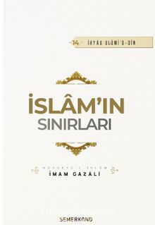 İslam’ın Sınırları kitap kapağı