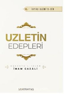 Uzletin Edepleri kitap kapağı