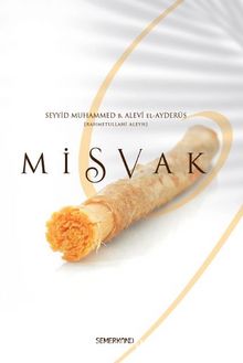 Misvak kitap kapağı