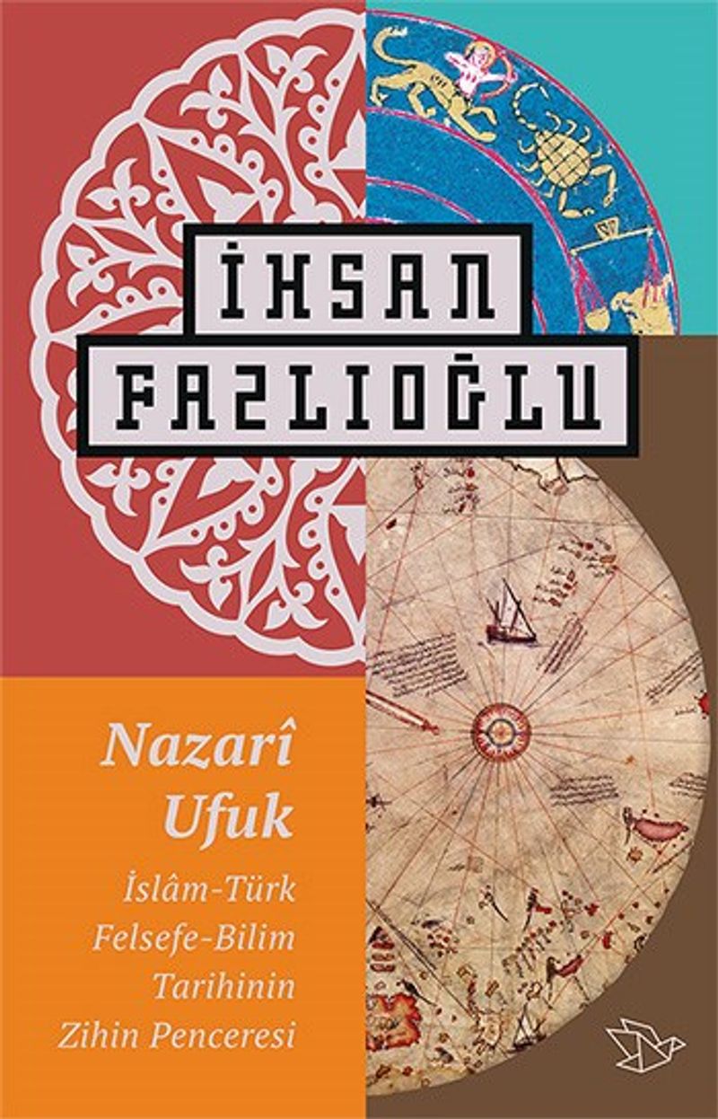 Nazari Ufuk kitap kapağı