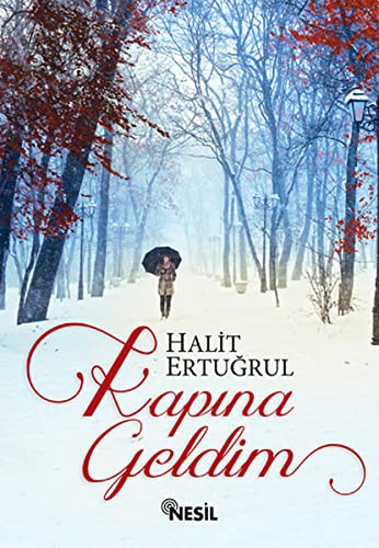 Kapına Geldim kitap kapağı