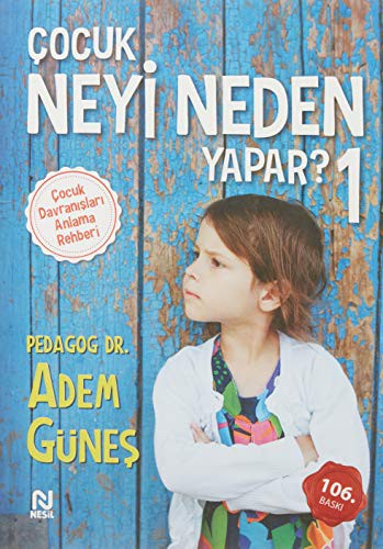 Çocuk Neyi Neden Yapar? kitap kapağı