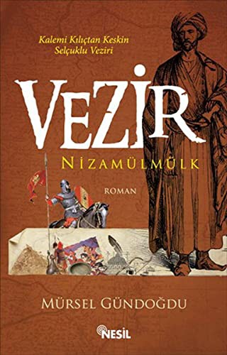 Vezir & Nizamülmülk kitap kapağı