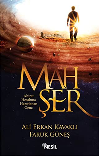 Mahşer Ahiret Hesabına Hazırlanan Genç kitap kapağı