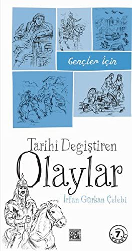 Gençler İçin Tarihi Değiştiren Olaylar kitap kapağı