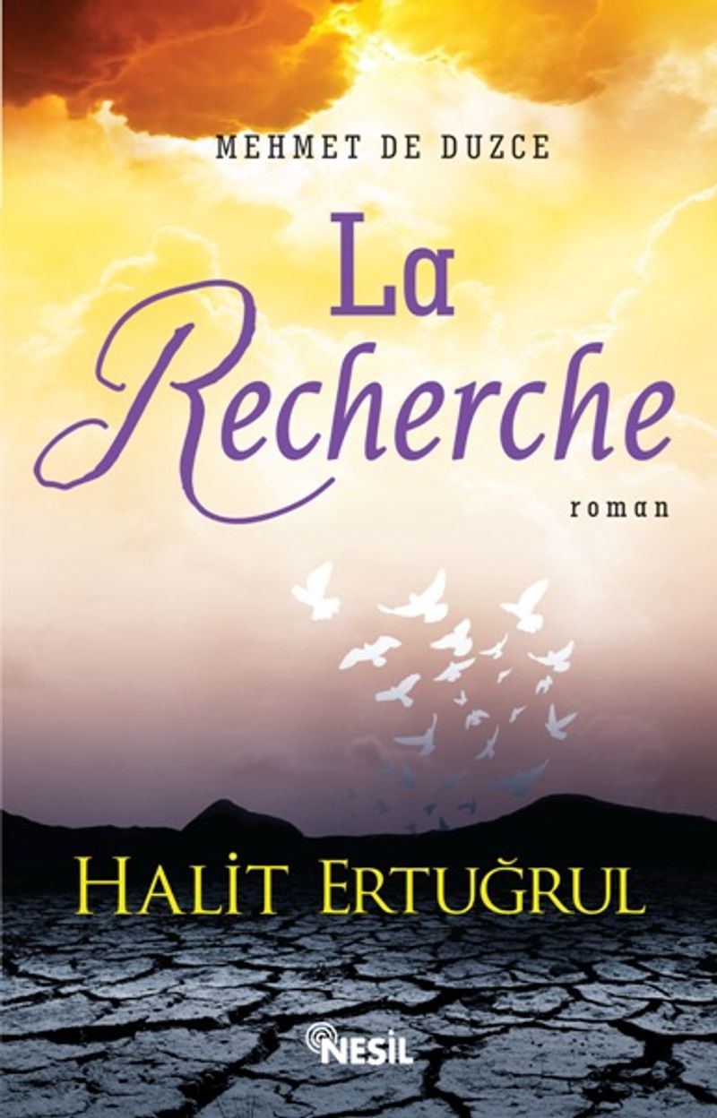 La Recherche (Arayış) kitap kapağı