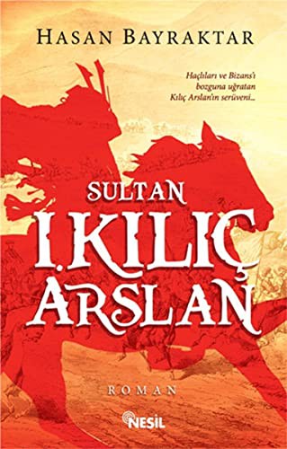 Sultan I. Kılıç Arslan kitap kapağı