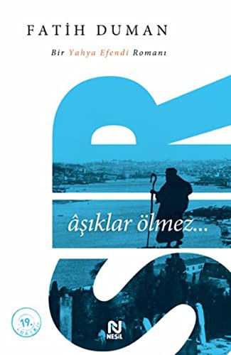 Sır & Bir Yahya Efendi Romanı kitap kapağı