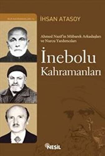 İnebolu Kahramanları kitap kapağı