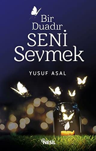 Bir Duadır Seni Sevmek kitap kapağı