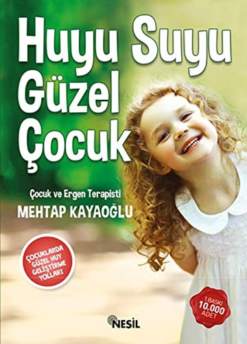 Huyu Suyu Güzel Çocuk kitap kapağı