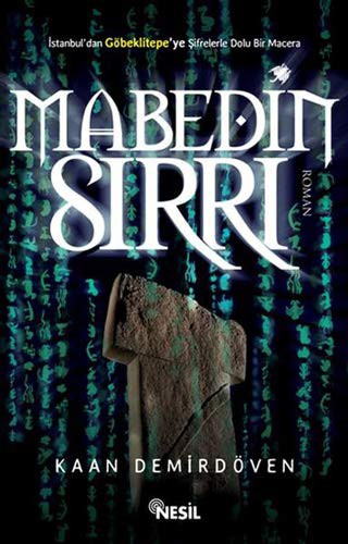 Mabedin Sırrı kitap kapağı