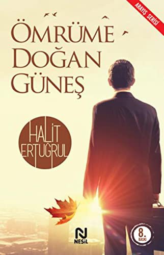Ömrüme Doğan Güneş kitap kapağı