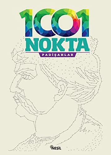 1001 Nokta Padişahlar kitap kapağı