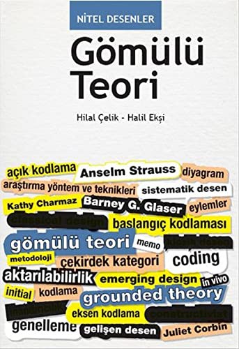 Gömülü Teori kitap kapağı