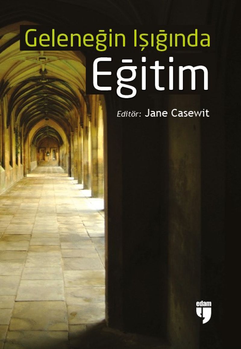 Geleneğin Işığında Eğitim kitap kapağı