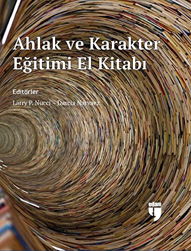 Ahlak ve Karakter Eğitimi El Kitabı kitap kapağı