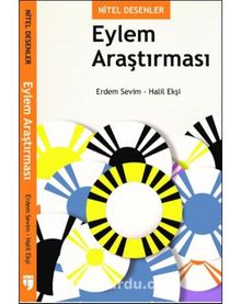Nitel Desenler: Eylem Araştırması kitap kapağı
