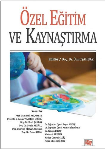 Özel Eğitim ve Kaynaştırma kitap kapağı