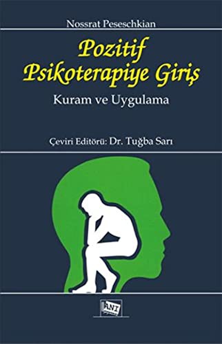 Pozitif Psikoterapiye Giriş kitap kapağı